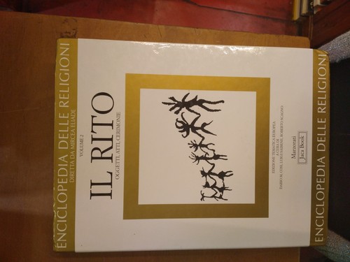 Enciclopedia delle religioni - enciclopedia, religioni-