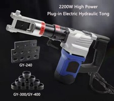 Pinza crimpatrice idraulica elettrica rame alluminio terminale crimpatrice utensili