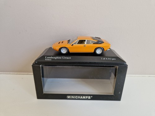 Minichamps lamborghini - 1/43,