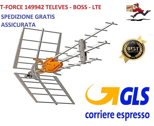 Televes antenna amplificata - televes,
