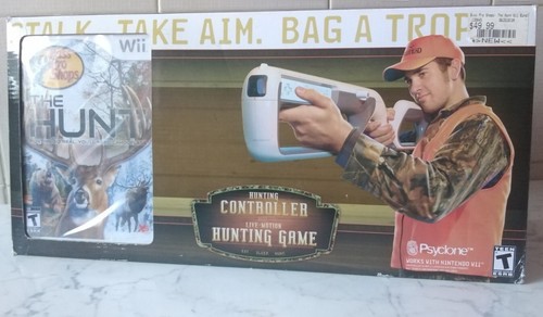 Gioco the hunt nintendo - gioco,
