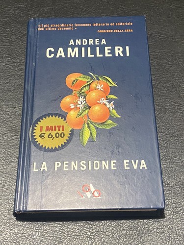 Andrea cammilleri pensione - andrea,