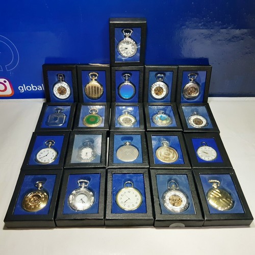 Lotto orologi tasca - orologi,