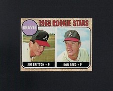 1968 OPC O-Pee-Chee #76 JIM