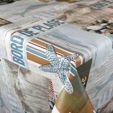 Tela Cerata Tovaglia Marittimo