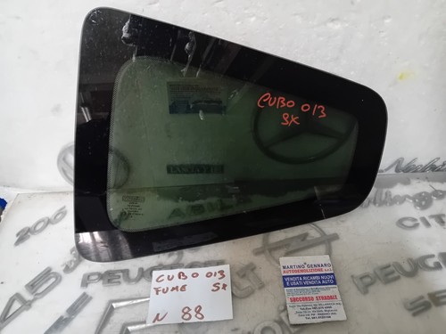 Vetro fisso deflettore fiat - fisso,