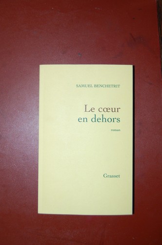 Dedicacé coeur en - dedicacé;, le
