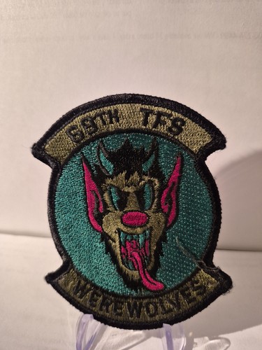 Patch lupi mannari - patch, 69°