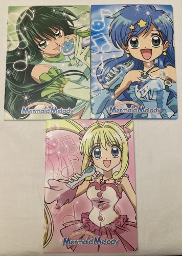 Mermaid melody principesse - mermaid,