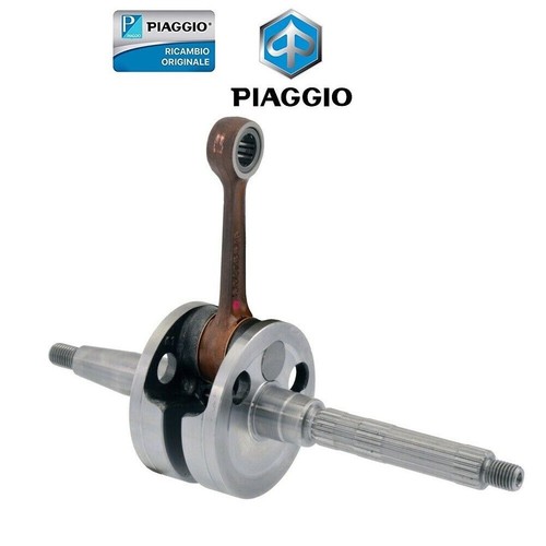 Albero motore completo - albero,