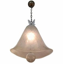 Lampadario vetro di Murano