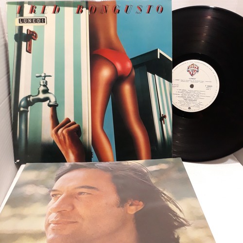 Fred bongusto lunedi 1st - bongusto, "lunedi"