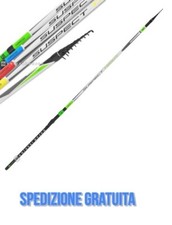 Canna da Pesca Tubertini Suspect Trout Carbonio Lago Trota