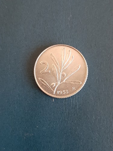 Moneta repubblica 1953 lire - , 2