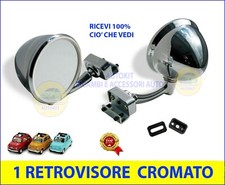 Specchietto fiat 500 epoca - specchietto,