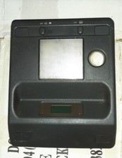 Plafoniera orologio Fiat Punto 176 GT Sporting ELX 1993-1999  Luce Interna #02