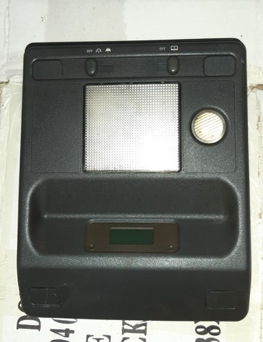 Plafoniera orologio fiat punto - plafoniera,