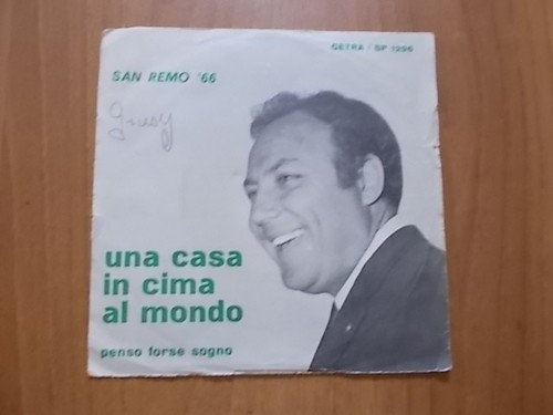 Claudio villa una - 7",