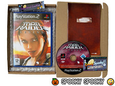 Tomb Raider Legend PS2 - UK
