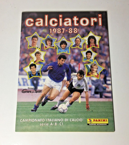 Calciatori 1987 88 - 1987-88,