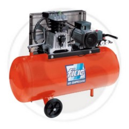 Fiac compressore 100 a - compressore, lt