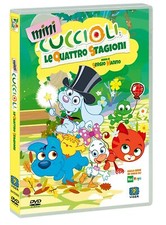 MINI CUCCIOLI:LE QUATTRO