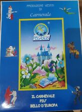 Vestito Carnevale Bambino