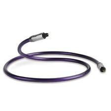 QED REFERENCE REFERENCE OPTICAL QUARTZ 1,0 METRO CAVO DIGITALE