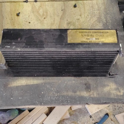 Modulo amplificatore audio