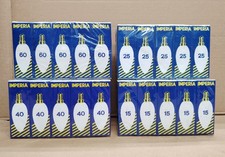 Lotto 10pz Lampadine E14