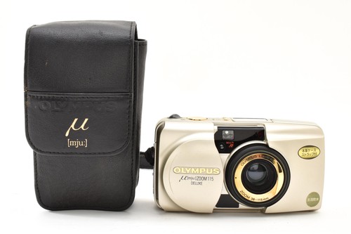Ottime condizioni olympus μ - [ottime,