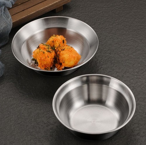 Salsiera acciaio inox - inox, premium