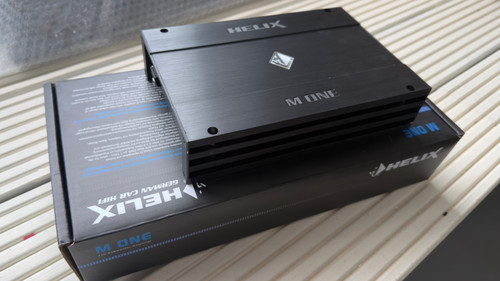 Helix one - helix, m-one