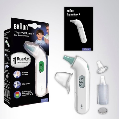 Braun irt3515 thermoscan - thermoscan, 4