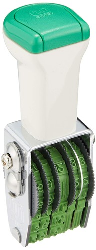Timbro samby rotazione mark - timbro,