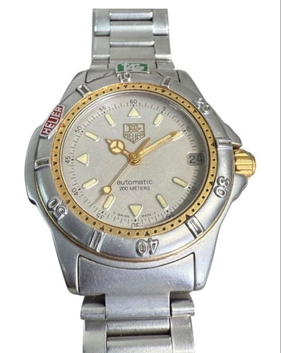 Orologio automatico tag heuer - orologio,