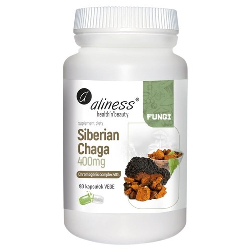 Aliness siberian chaga 400 - aliness,