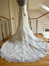 Abito da sposa ALITA GRAHAM 8
