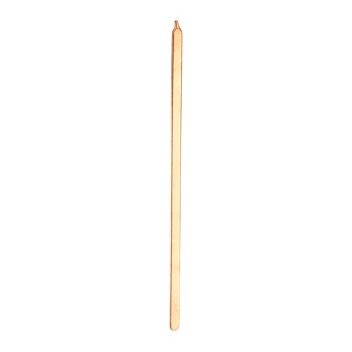 Tubo termico piatto rame - tubo, in