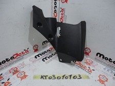 Copertura plastica sinista telaio left cover frame ktm 690 duke 12 19