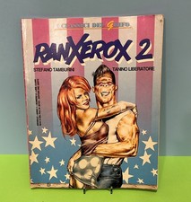 RANXEROX 2  - LIBERATORE, TAMBURINI - EDITORI DEL GRIFO 1992
