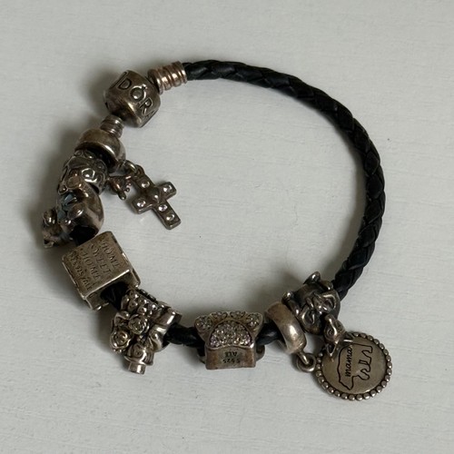 17cm pandora bracelet - , with