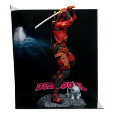 Deadpool -1- 1/10. Marvel Collection McFarlane
