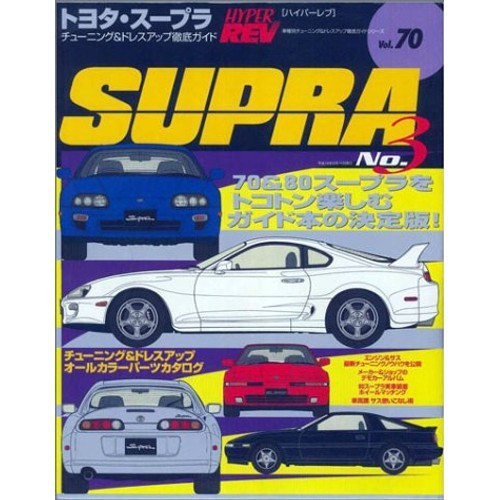 San shobo toyota - san-ei, supra