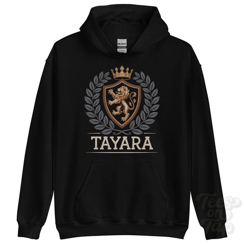 Tayara fantasy stemma felpa - fantasy,