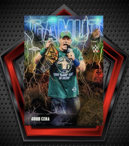 John cena case hit - john, 2026