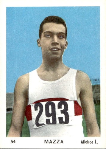 Figurina omnia sport 1964 - omnia, new