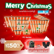 2025 Mars Hydro EVO Smart Luce