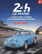 Gordini type 18s 24h - gordini,