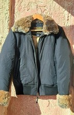 Giubbotto - Woolrich Aspen Jacket - Nero - Taglia M - Condizioni Perfette!